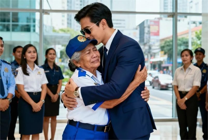 Có thể là hình ảnh về một hoặc nhiều người