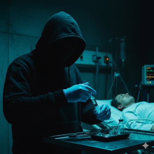 Có thể là hình ảnh về bệnh viện