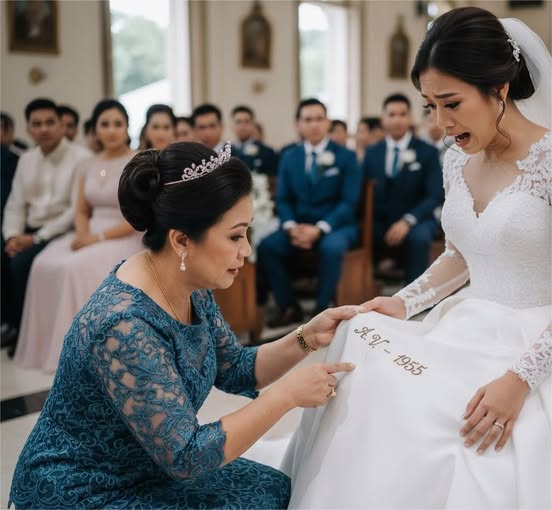 Có thể là hình ảnh về đám cưới