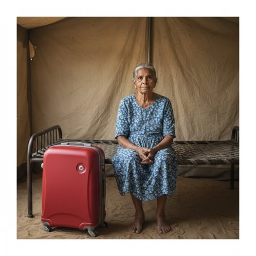 Có thể là hình ảnh về va li