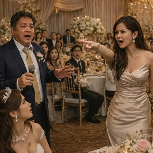 Có thể là hình ảnh về đám cưới