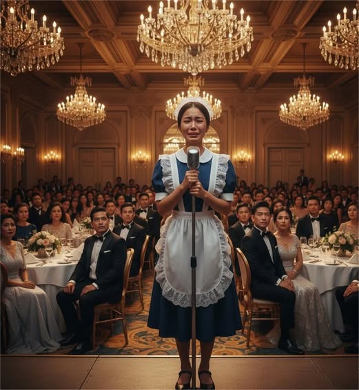 Có thể là hình ảnh về một hoặc nhiều người, chân nến và văn bản