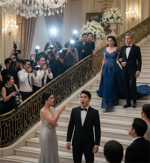 Có thể là hình ảnh về một hoặc nhiều người và đám cưới