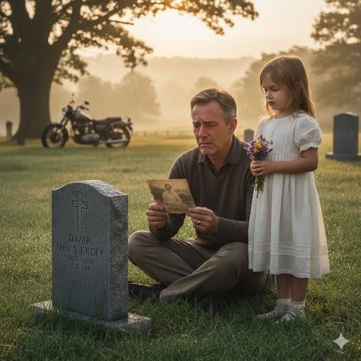 Có thể là hình ảnh về trẻ em và xe môtô