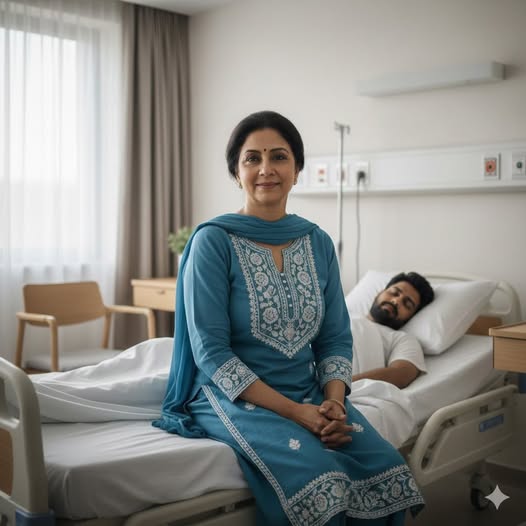 Có thể là hình ảnh về bệnh viện