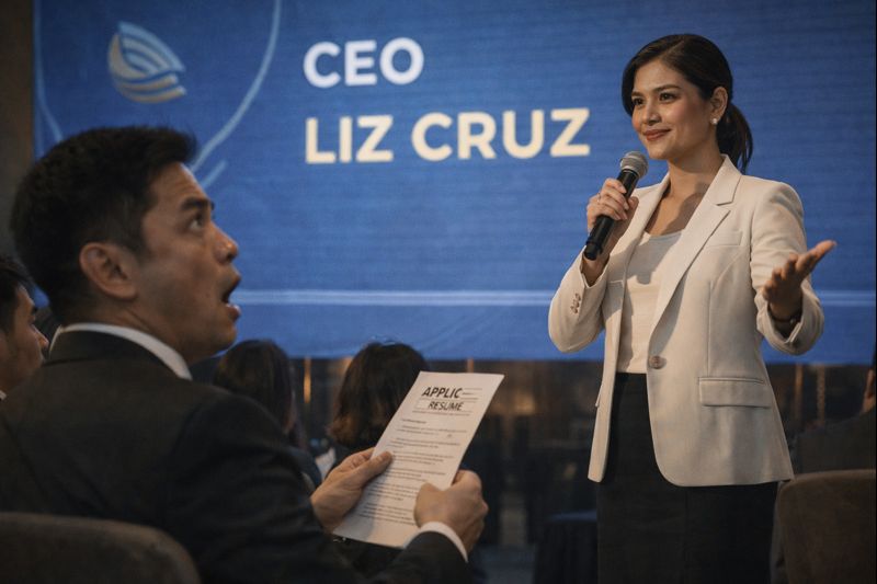 Có thể là hình ảnh về một hoặc nhiều người và văn bản