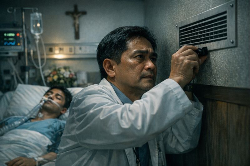 Có thể là hình ảnh về bệnh viện