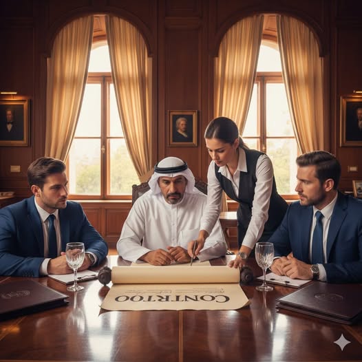 Có thể là hình ảnh về một hoặc nhiều người, bộ vét và văn bản