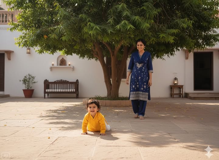 Có thể là hình ảnh về trẻ em