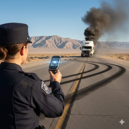 Có thể là hình ảnh về điện thoại, xe cứu thương, đường và văn bản