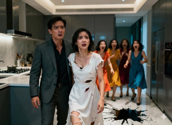 Có thể là hình ảnh về một hoặc nhiều người