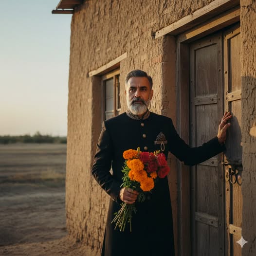 Có thể là hình ảnh về một hoặc nhiều người, râu và bộ vét