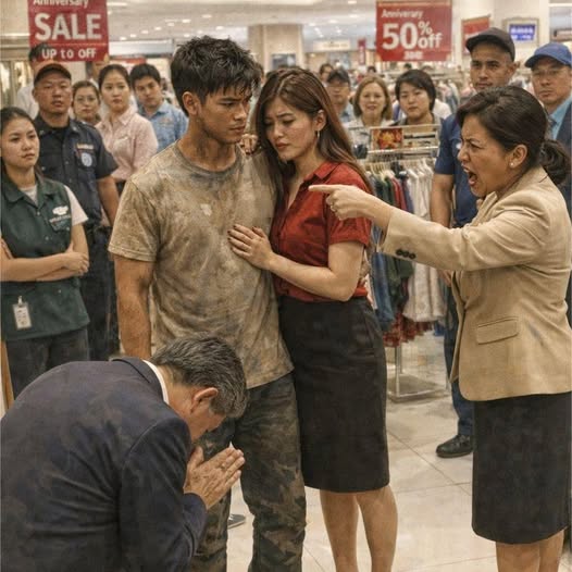 Có thể là hình ảnh về một hoặc nhiều người và văn bản