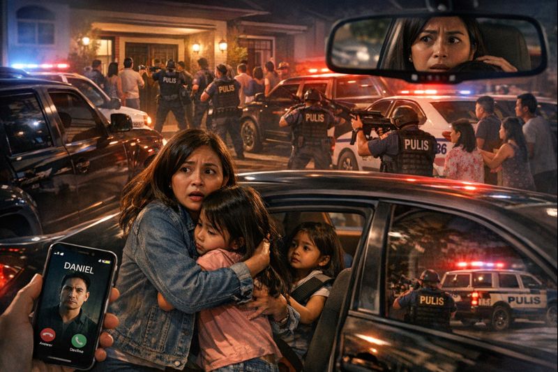 Có thể là hình ảnh về trẻ em và văn bản cho biết 'PULIS PULIS6 PULIS DANIEL DANIEL PULIS BiPULIS ឡ'