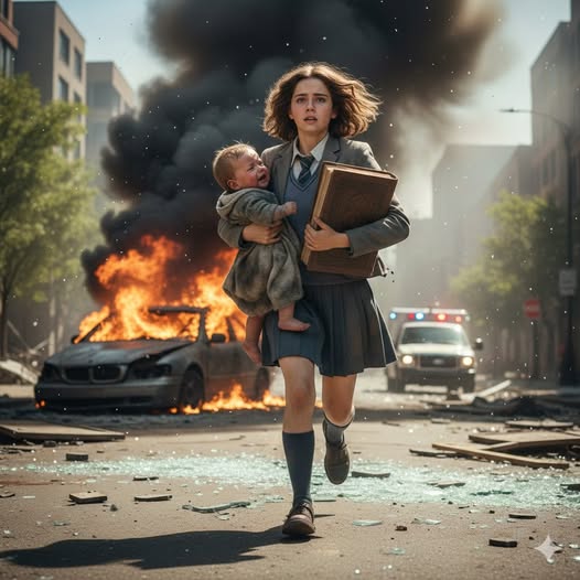 Có thể là hình ảnh về trẻ em