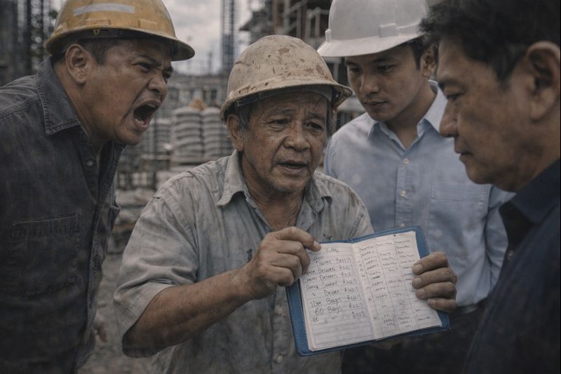 Có thể là hình ảnh về một hoặc nhiều người