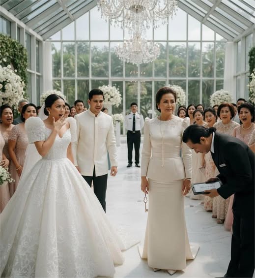 Có thể là hình ảnh về đám cưới