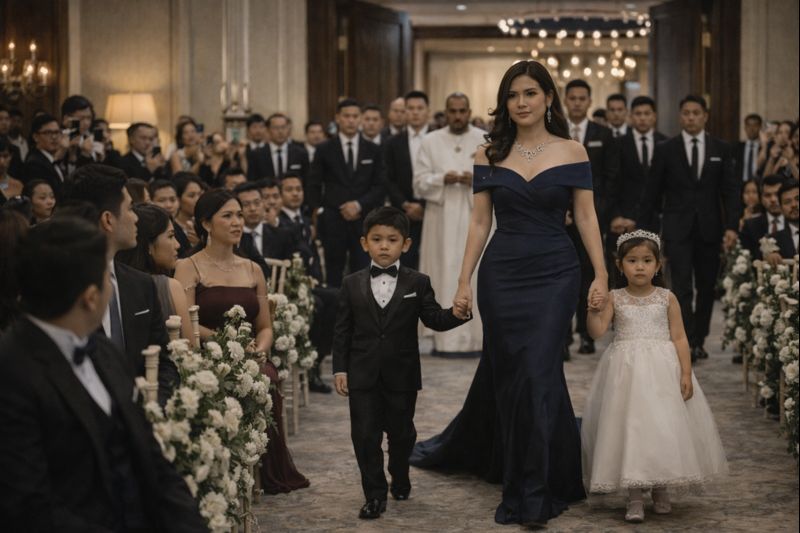 Có thể là hình ảnh về đám cưới