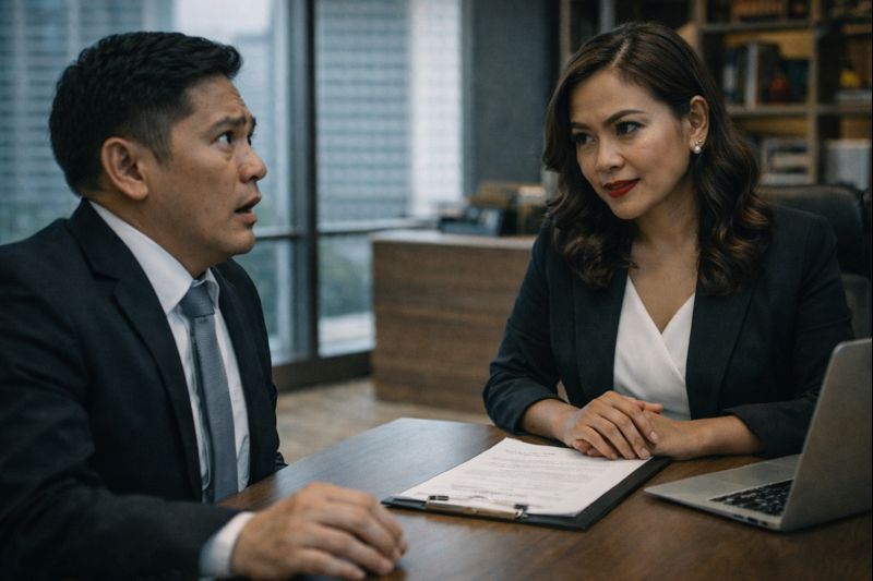 Có thể là hình ảnh về một hoặc nhiều người và bộ vét