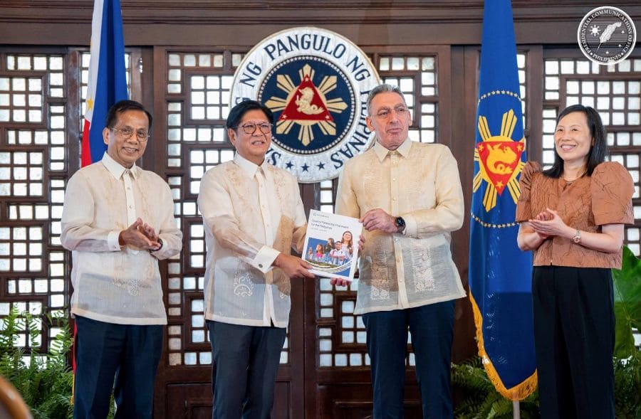 PBBM welcomes World Bank partnership framework in support of PH dev't plan - Philippine Information Agency