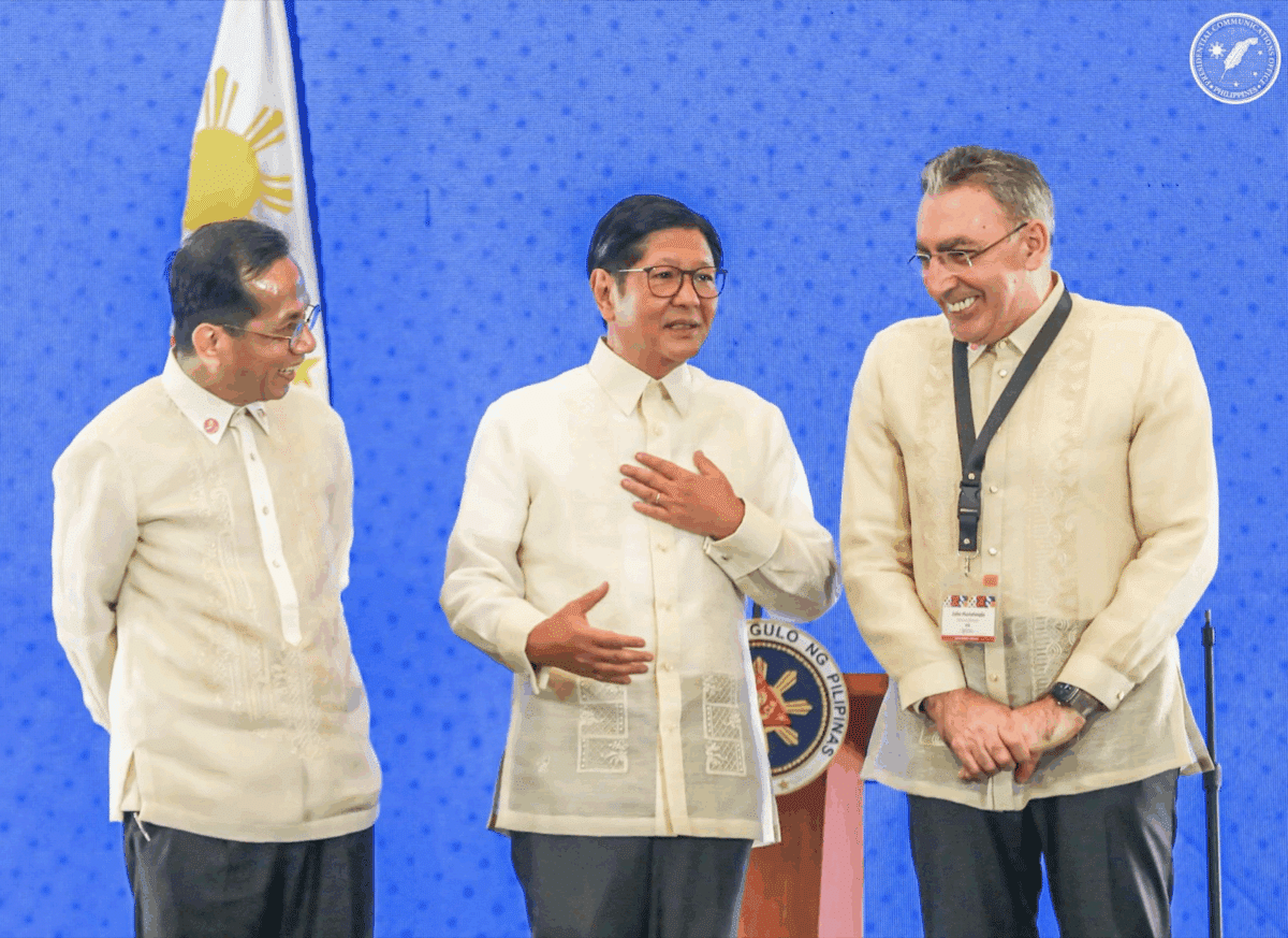 Marcos to foreign donors: 'We won't tolerate public funds wastage'